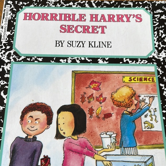 5 Children Books - Picture 5 of 6